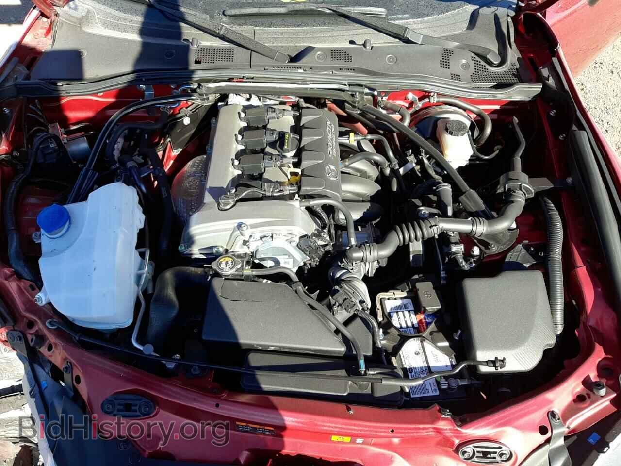2016 MAZDA MX5 - VIN: JM1NDAC77G0119022 - Фото 7