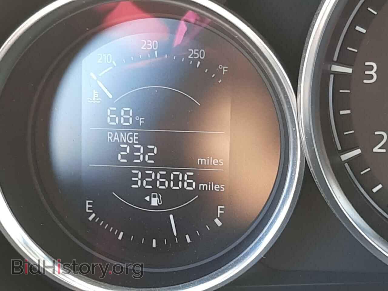 2016 MAZDA MX5 - VIN: JM1NDAC77G0119022 - Фото 8