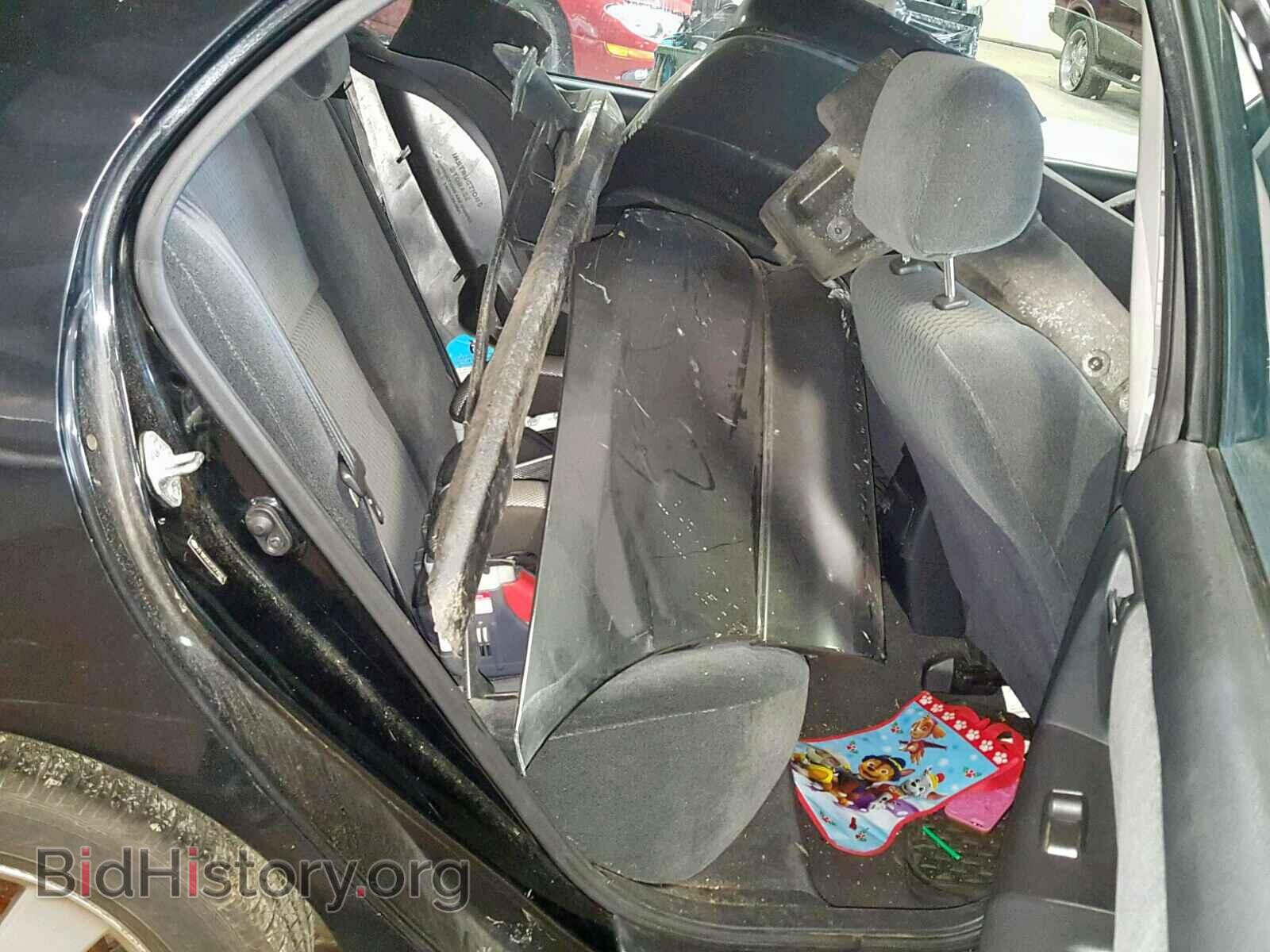 2007 TOYOTA COROLLA - VIN: 2T1BR32E57C720371 - Photo 6