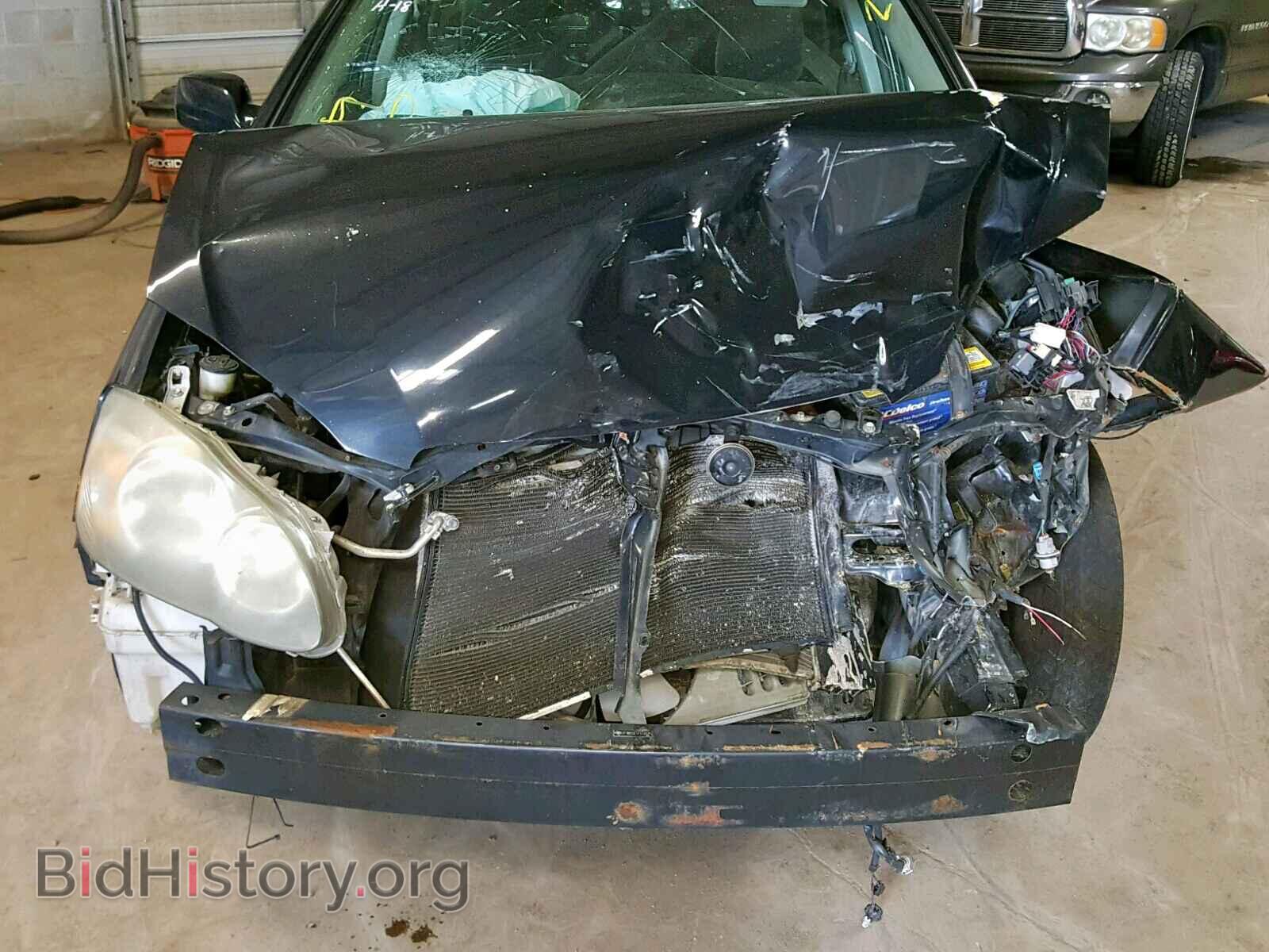 2007 TOYOTA COROLLA - VIN: 2T1BR32E57C720371 - Photo 7
