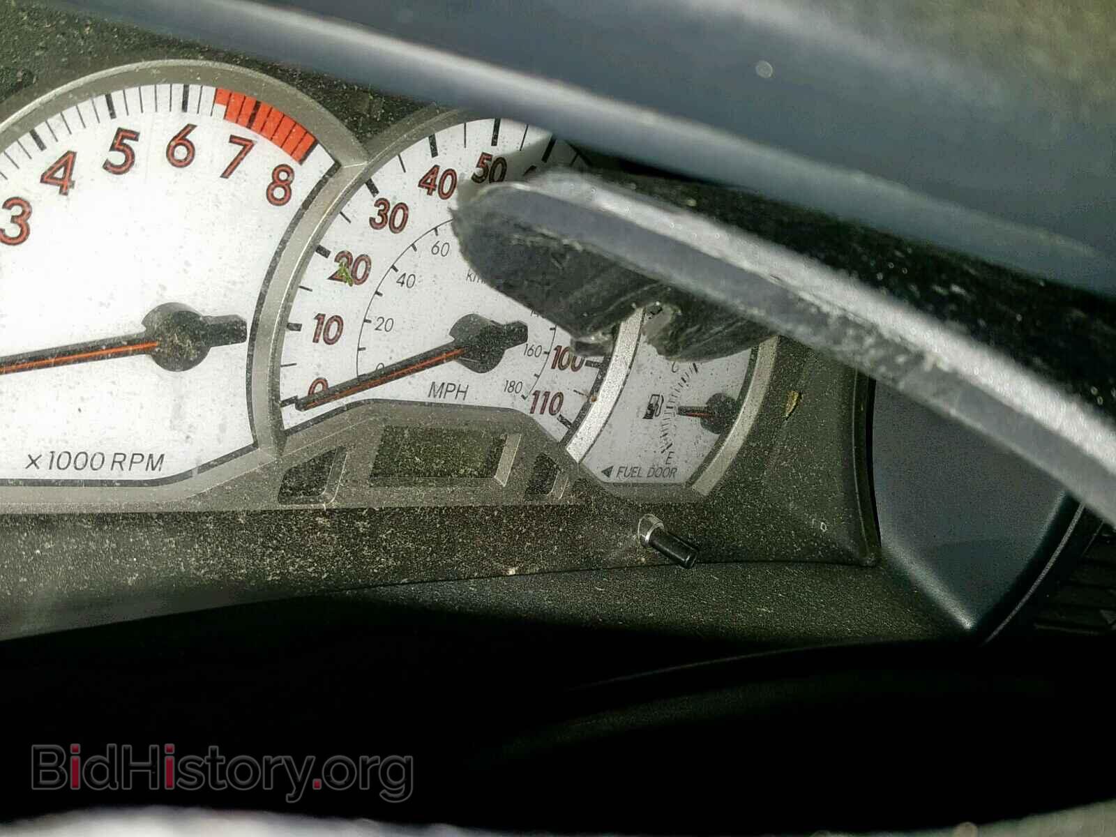 2007 TOYOTA COROLLA - VIN: 2T1BR32E57C720371 - Photo 8