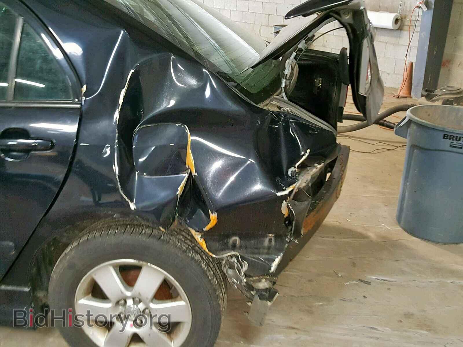 2007 TOYOTA COROLLA - VIN: 2T1BR32E57C720371 - Photo 9