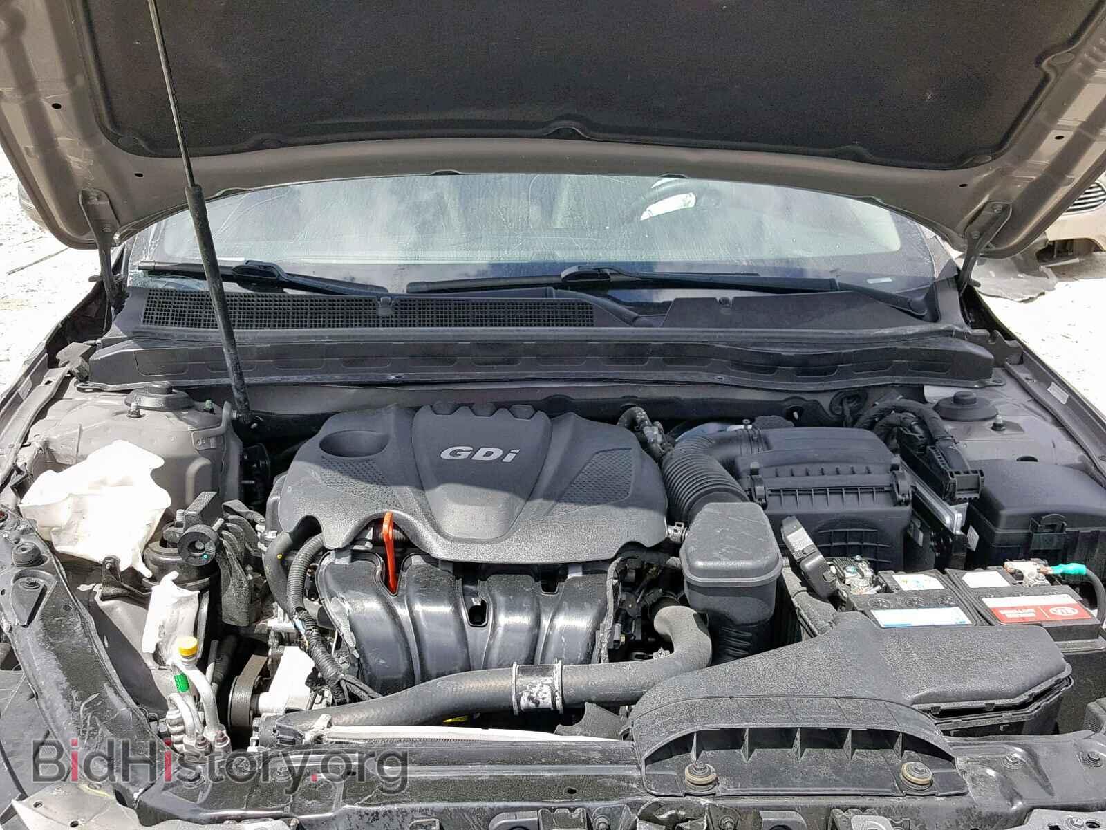 2015 KIA OPTIMA - VIN: 5XXGN4A75FG471524 - Photo 7