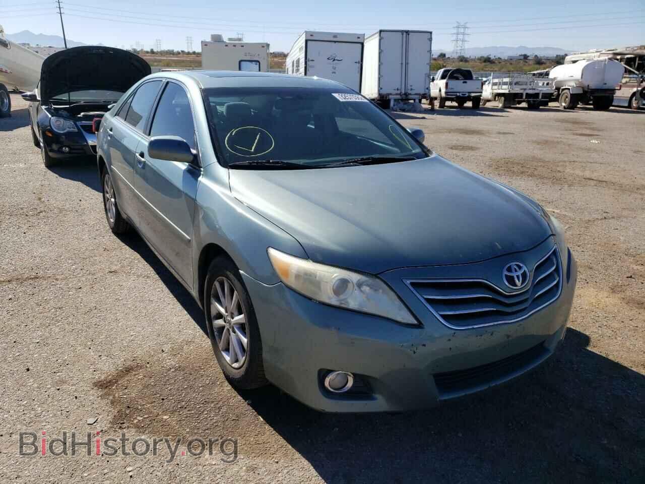 Фотография 4T4BF3EK4AR037941 - TOYOTA CAMRY 2010
