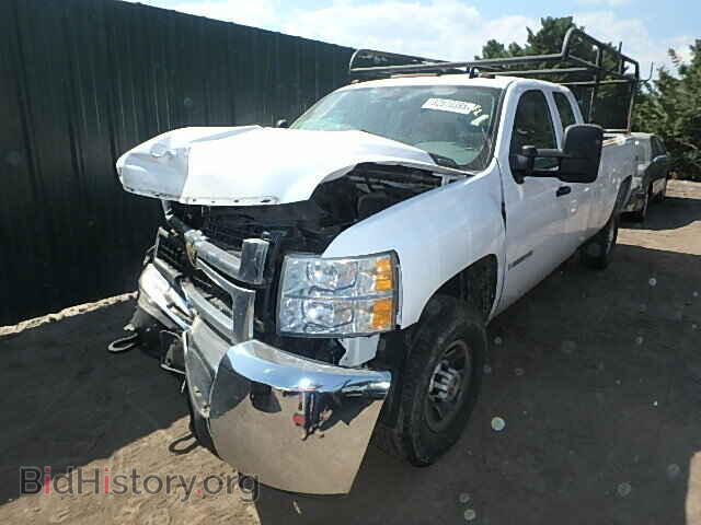 2008 CHEVROLET SILVERADO - VIN: 1GCHK39K48E113970 - Фото 2