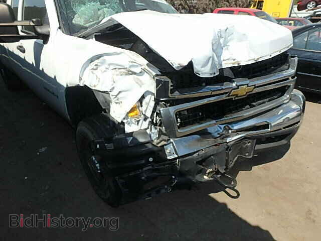 2008 CHEVROLET SILVERADO - VIN: 1GCHK39K48E113970 - Фото 9