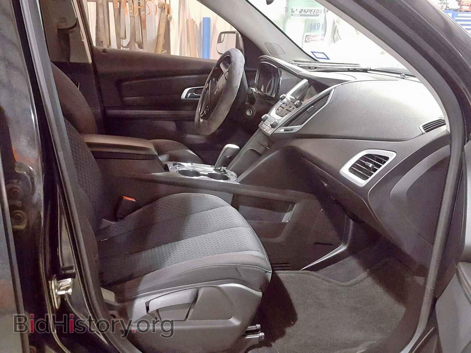 2012 GMC TERRAIN SL - VIN: 2GKALMEK8C6151911 - Фото 5
