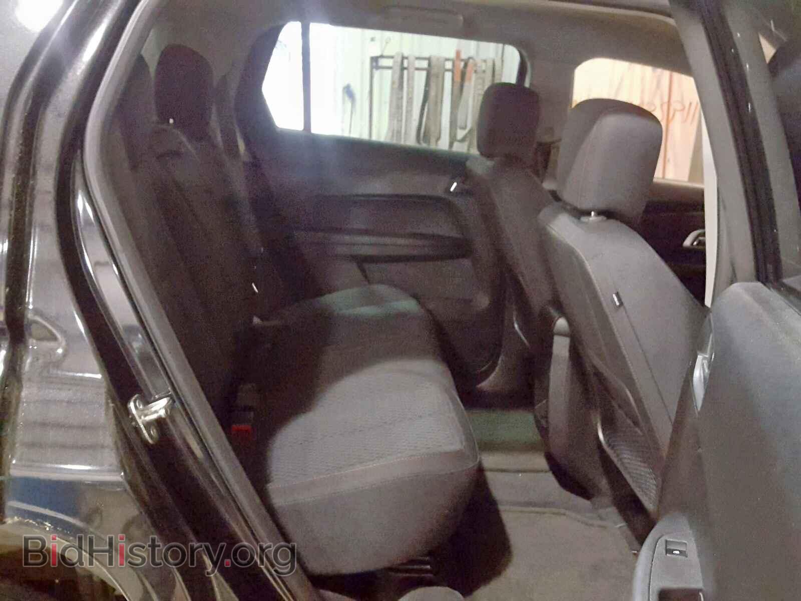 2012 GMC TERRAIN SL - VIN: 2GKALMEK8C6151911 - Фото 6