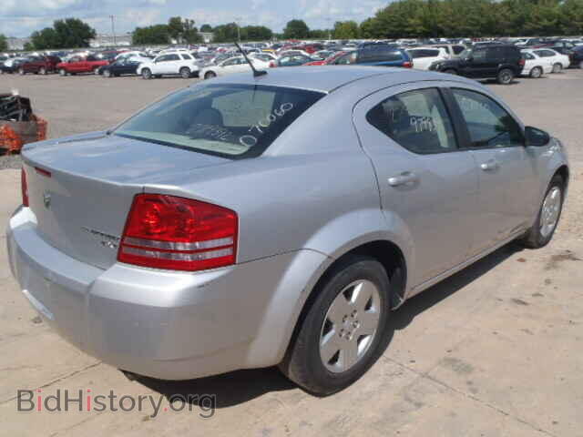2010 DODGE AVENGER - VIN: 1B3CC4FB8AN214969 - Фото 4