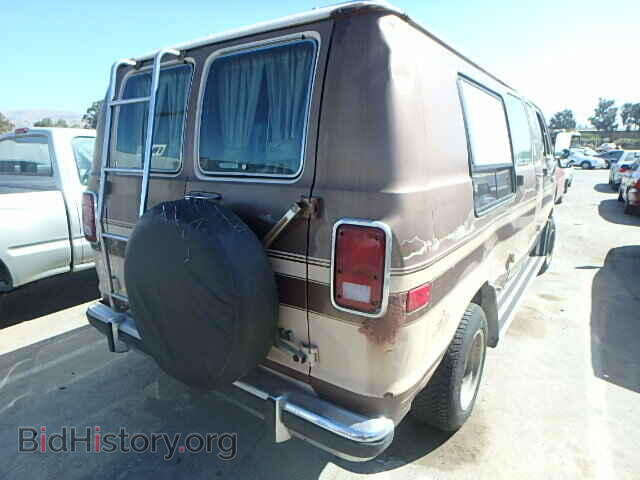1984 DODGE RAM VAN - VIN: 2B6HB23T3EK293482 - Фото 4