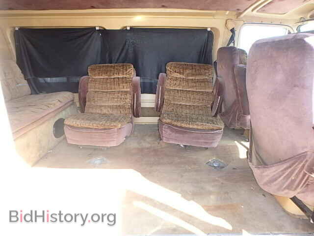 1984 DODGE RAM VAN - VIN: 2B6HB23T3EK293482 - Фото 6