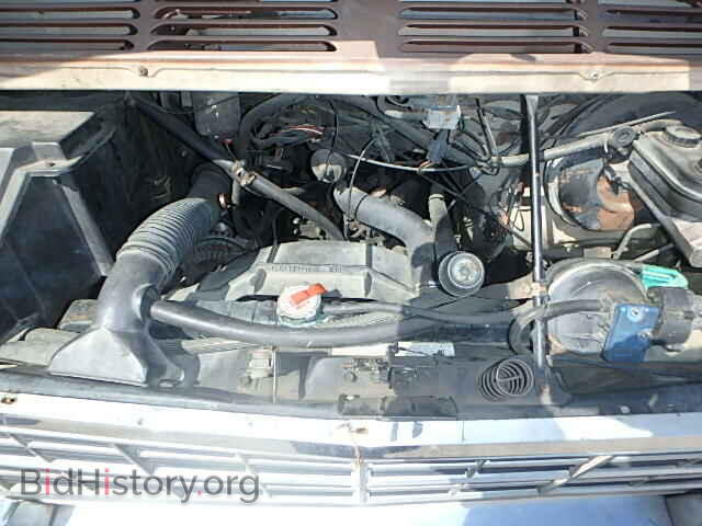 1984 DODGE RAM VAN - VIN: 2B6HB23T3EK293482 - Фото 7
