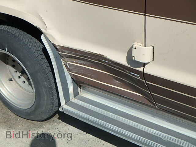 1984 DODGE RAM VAN - VIN: 2B6HB23T3EK293482 - Фото 9