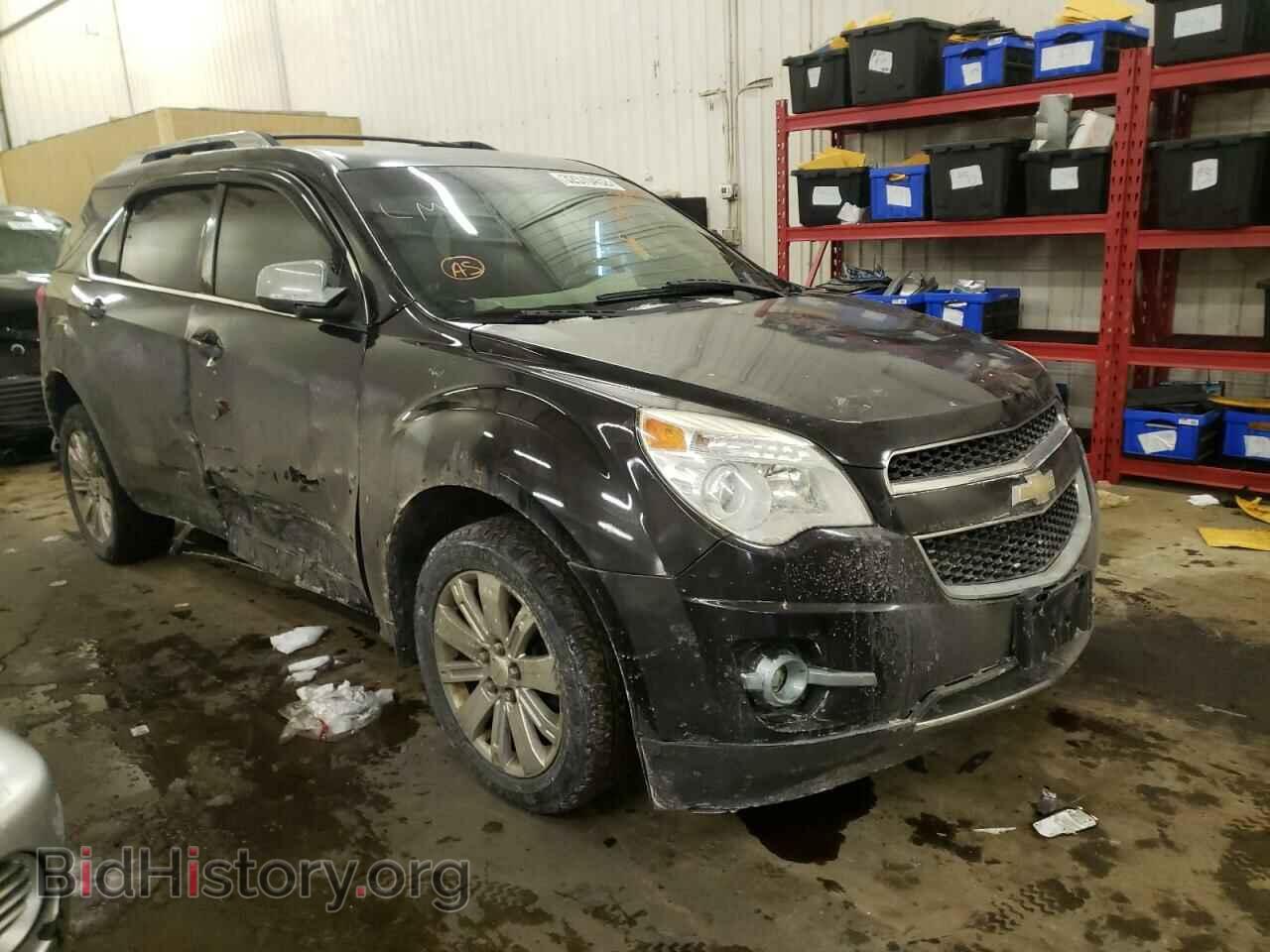 Photo 2CNFLGE59B6259901 - CHEVROLET EQUINOX 2011