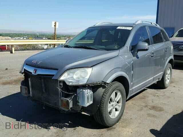 2008 SATURN VUE - VIN: 3GSCL33P28S502113 - Фото 2