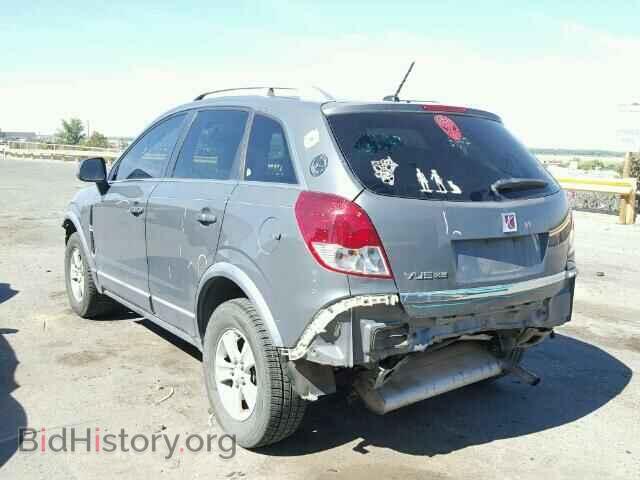 2008 SATURN VUE - VIN: 3GSCL33P28S502113 - Фото 3