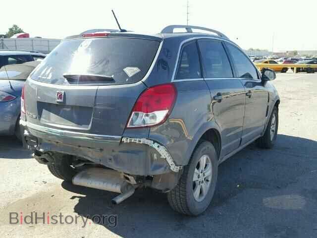 2008 SATURN VUE - VIN: 3GSCL33P28S502113 - Фото 4