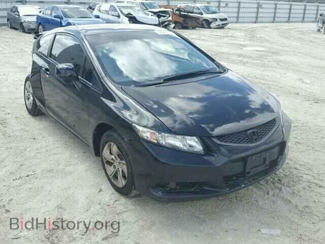 Фотография 2HGFG3B55DH506801 - HONDA CIVIC 2013