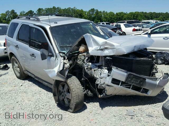 Photo 1FMCU0D74CKC06581 - FORD ESCAPE 2012