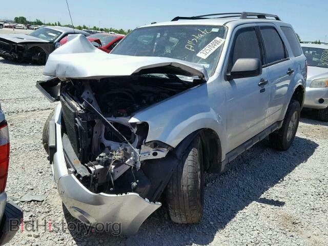 2012 FORD ESCAPE - VIN: 1FMCU0D74CKC06581 - Фото 2