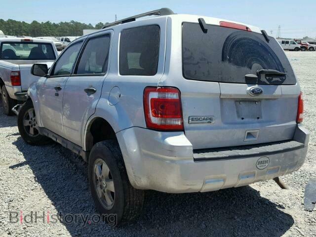 2012 FORD ESCAPE - VIN: 1FMCU0D74CKC06581 - Фото 3