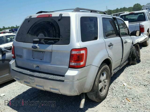 2012 FORD ESCAPE - VIN: 1FMCU0D74CKC06581 - Фото 4