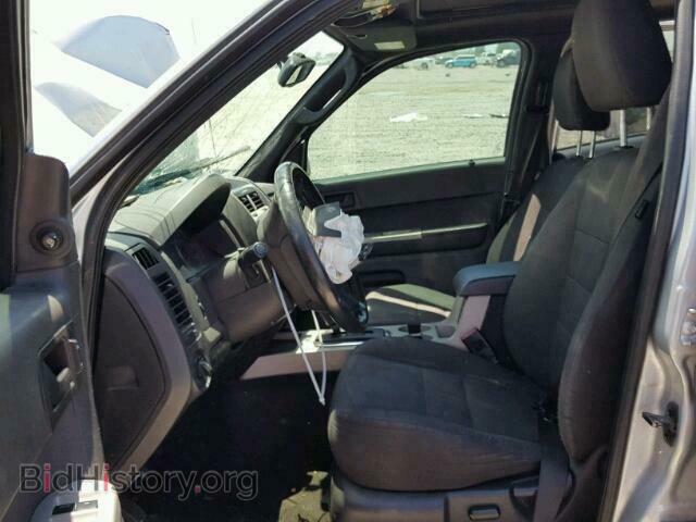 2012 FORD ESCAPE - VIN: 1FMCU0D74CKC06581 - Фото 5