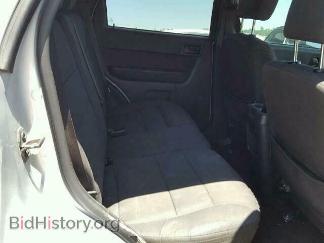 2012 FORD ESCAPE - VIN: 1FMCU0D74CKC06581 - Фото 6