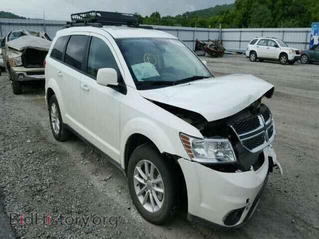 Photo 3C4PDCBG0FT715435 - DODGE JOURNEY 2015
