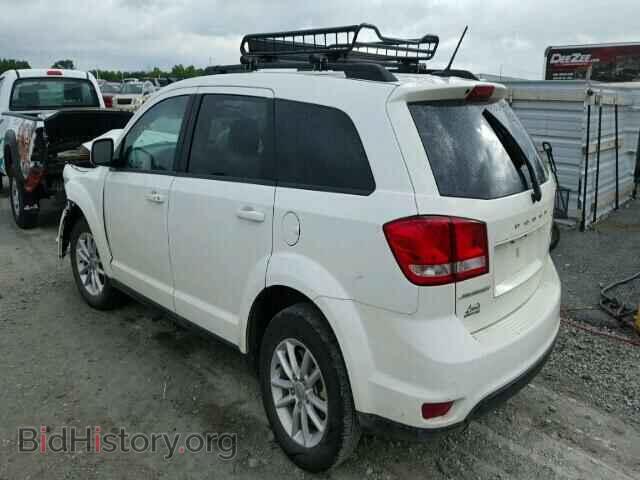 2015 DODGE JOURNEY - VIN: 3C4PDCBG0FT715435 - Фото 3