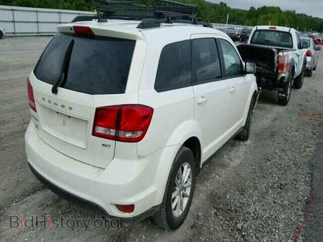 2015 DODGE JOURNEY - VIN: 3C4PDCBG0FT715435 - Фото 4