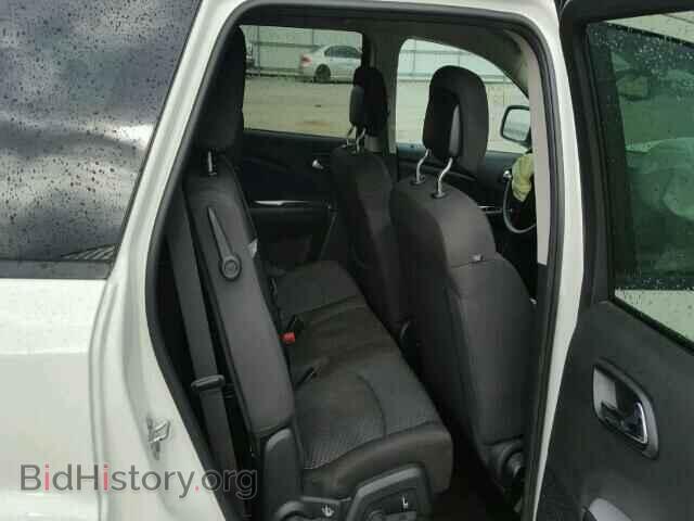 2015 DODGE JOURNEY - VIN: 3C4PDCBG0FT715435 - Фото 6