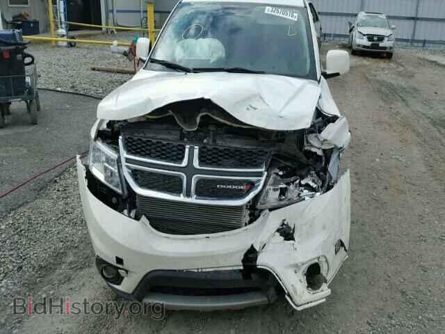 2015 DODGE JOURNEY - VIN: 3C4PDCBG0FT715435 - Фото 9
