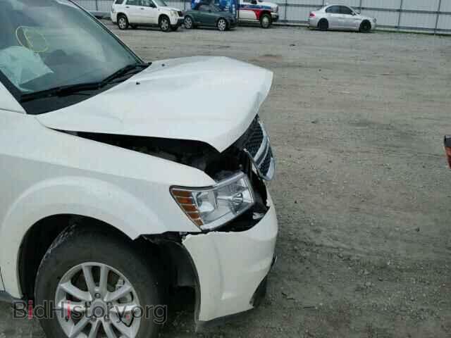 2015 DODGE JOURNEY - VIN: 3C4PDCBG0FT715435 - Фото 10