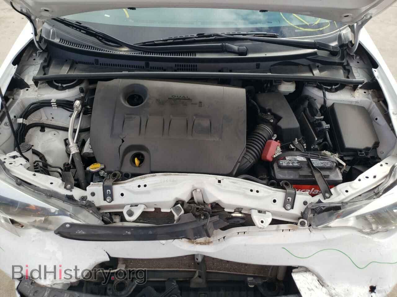 2016 TOYOTA COROLLA - VIN: 5YFBURHE1GP395047 - Фото 7
