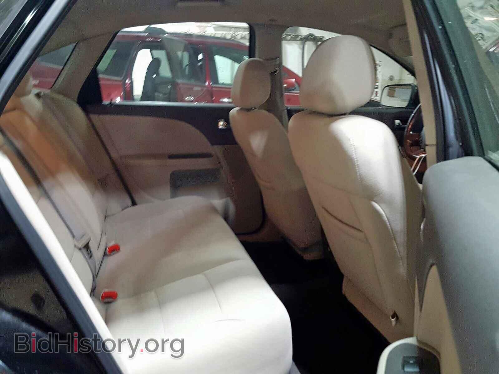 2008 FORD TAURUS - VIN: 1FAHP27W68G164186 - Фото 6