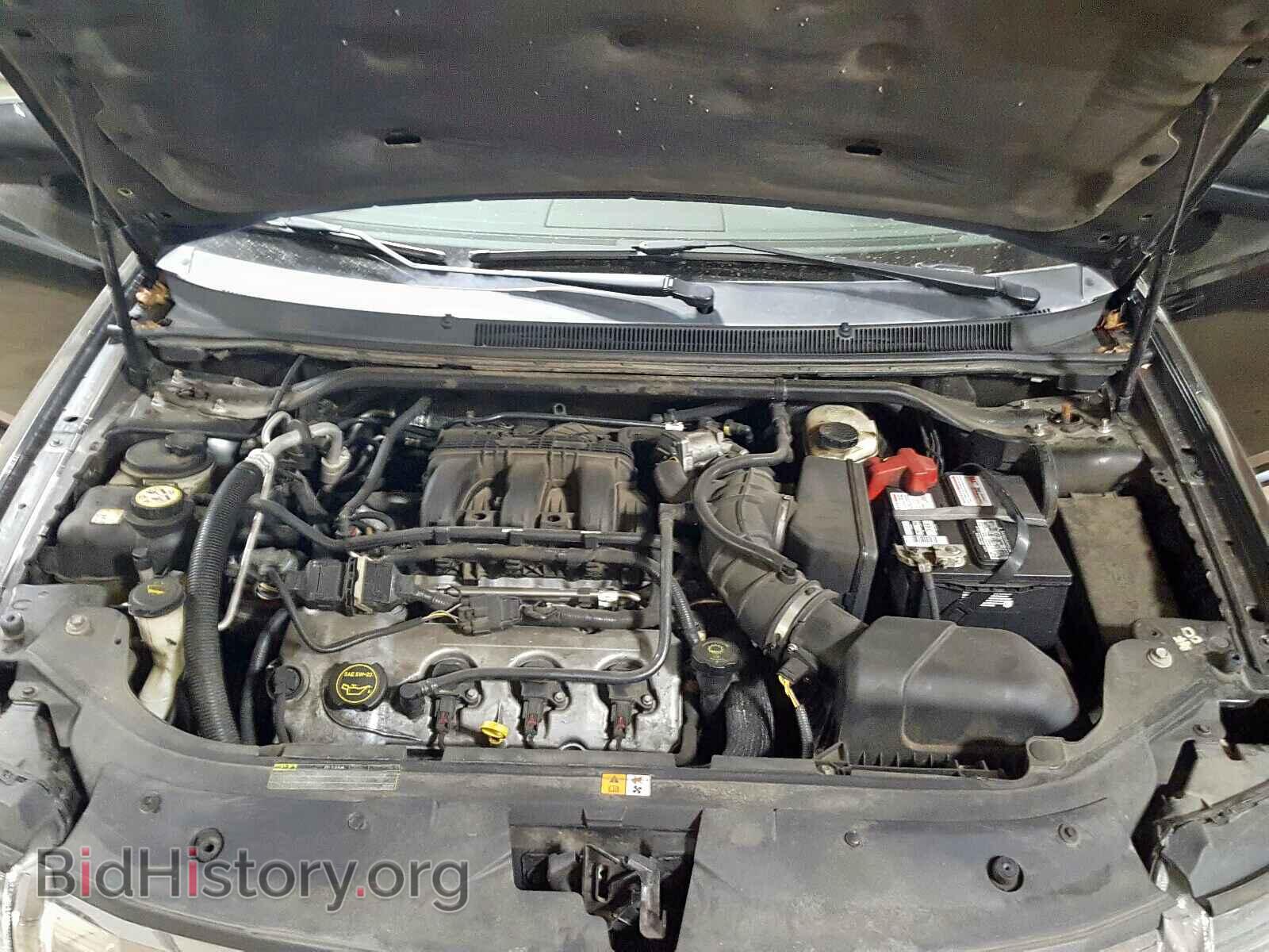2008 FORD TAURUS - VIN: 1FAHP27W68G164186 - Фото 7