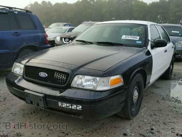 2008 FORD CROWN VIC - VIN: 2FAFP71VX8X148071 - Фото 2