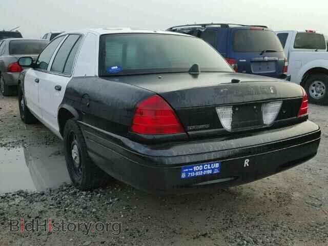 2008 FORD CROWN VIC - VIN: 2FAFP71VX8X148071 - Фото 3