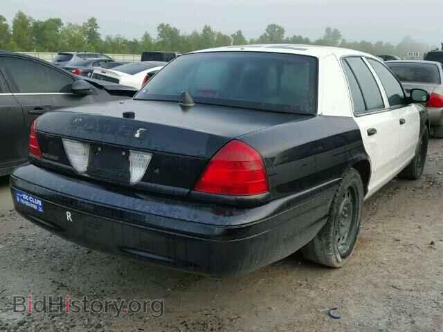 2008 FORD CROWN VIC - VIN: 2FAFP71VX8X148071 - Фото 4