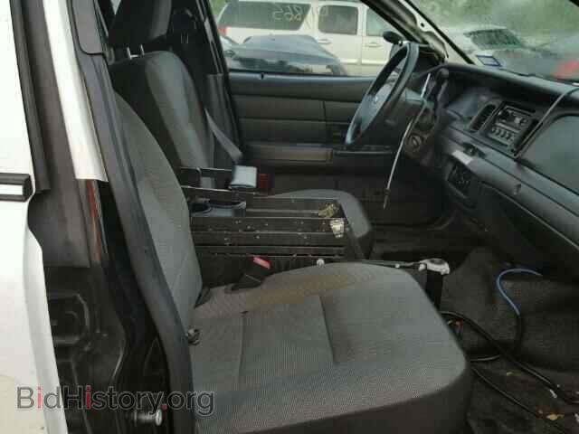 2008 FORD CROWN VIC - VIN: 2FAFP71VX8X148071 - Фото 5