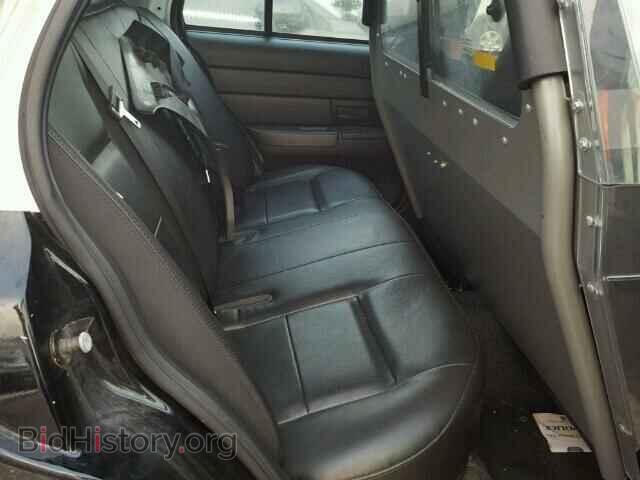 2008 FORD CROWN VIC - VIN: 2FAFP71VX8X148071 - Фото 6