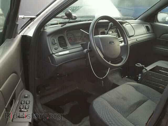 2008 FORD CROWN VIC - VIN: 2FAFP71VX8X148071 - Фото 9
