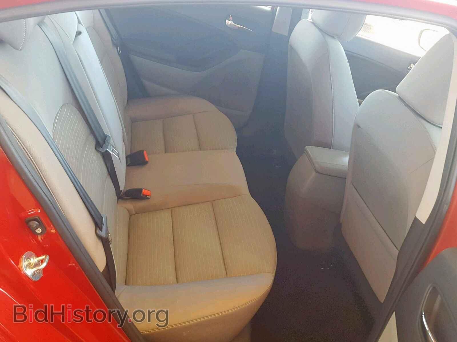 2015 KIA FORTE - VIN: KNAFX4A63F5349257 - Фото 6