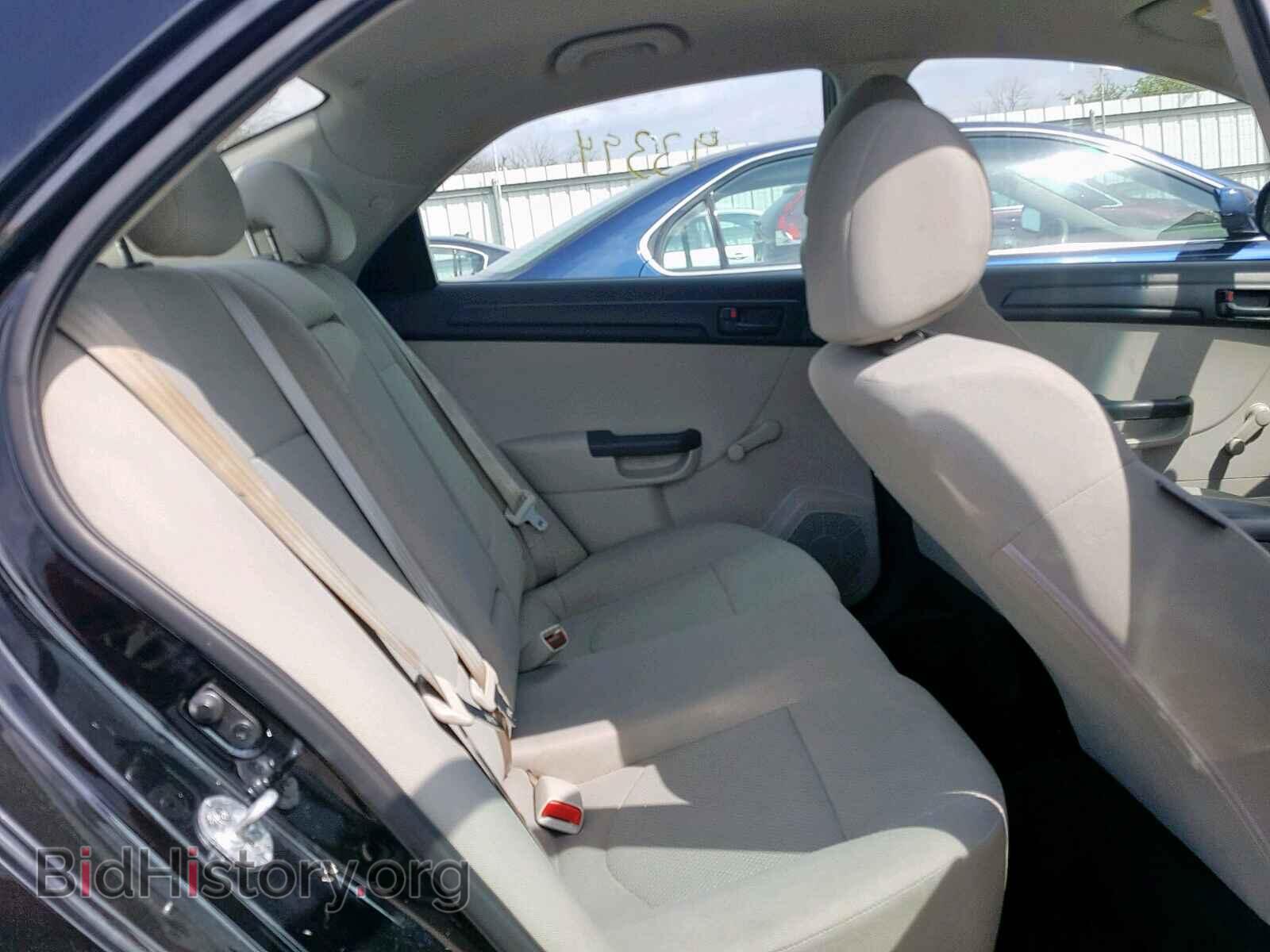 2012 KIA FORTE - VIN: KNAFT4A23C5472870 - Фото 6