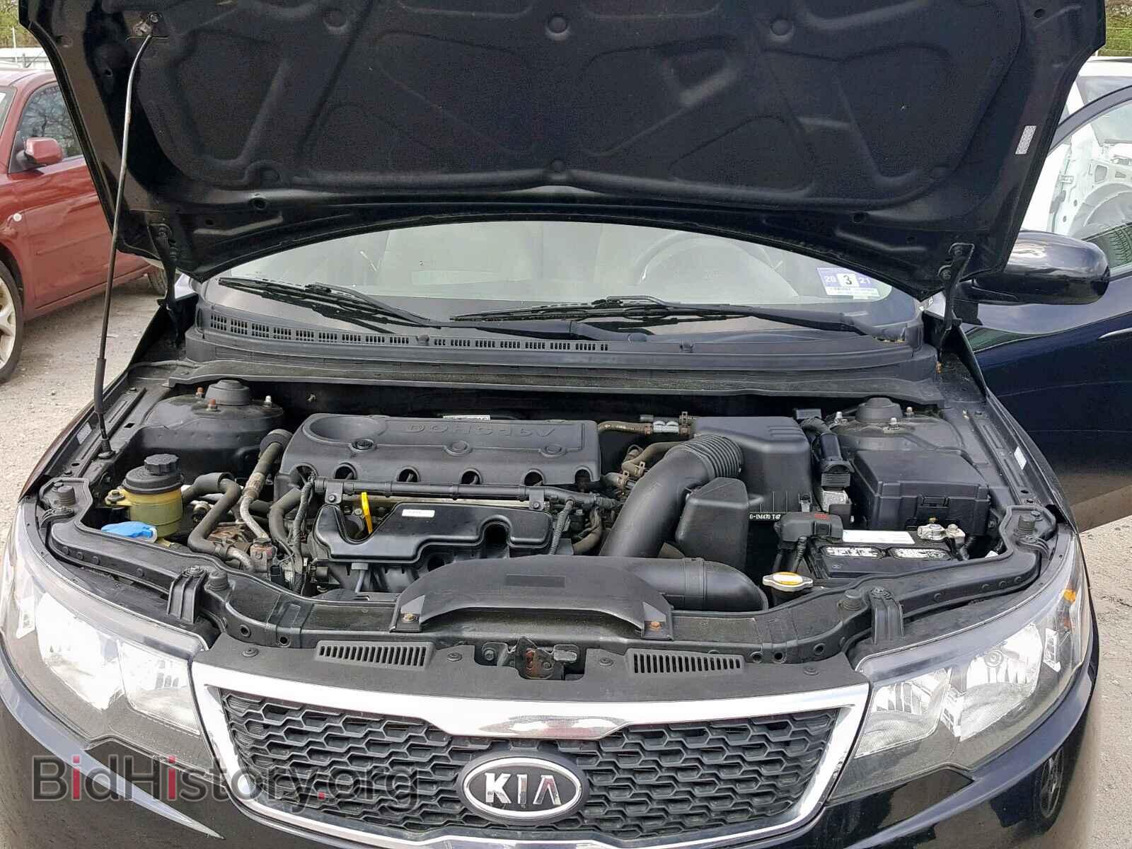 2012 KIA FORTE - VIN: KNAFT4A23C5472870 - Фото 7