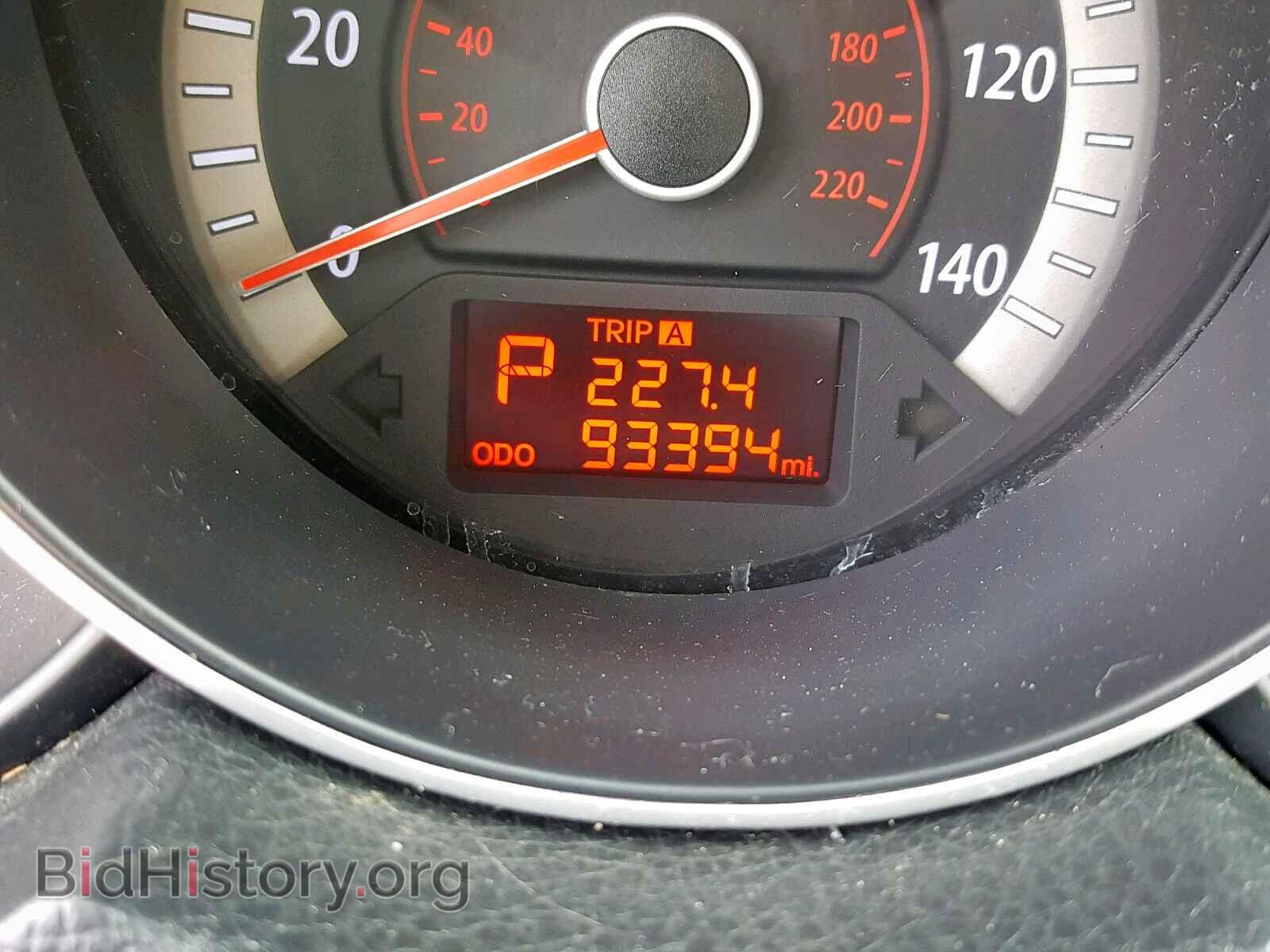 2012 KIA FORTE - VIN: KNAFT4A23C5472870 - Фото 8