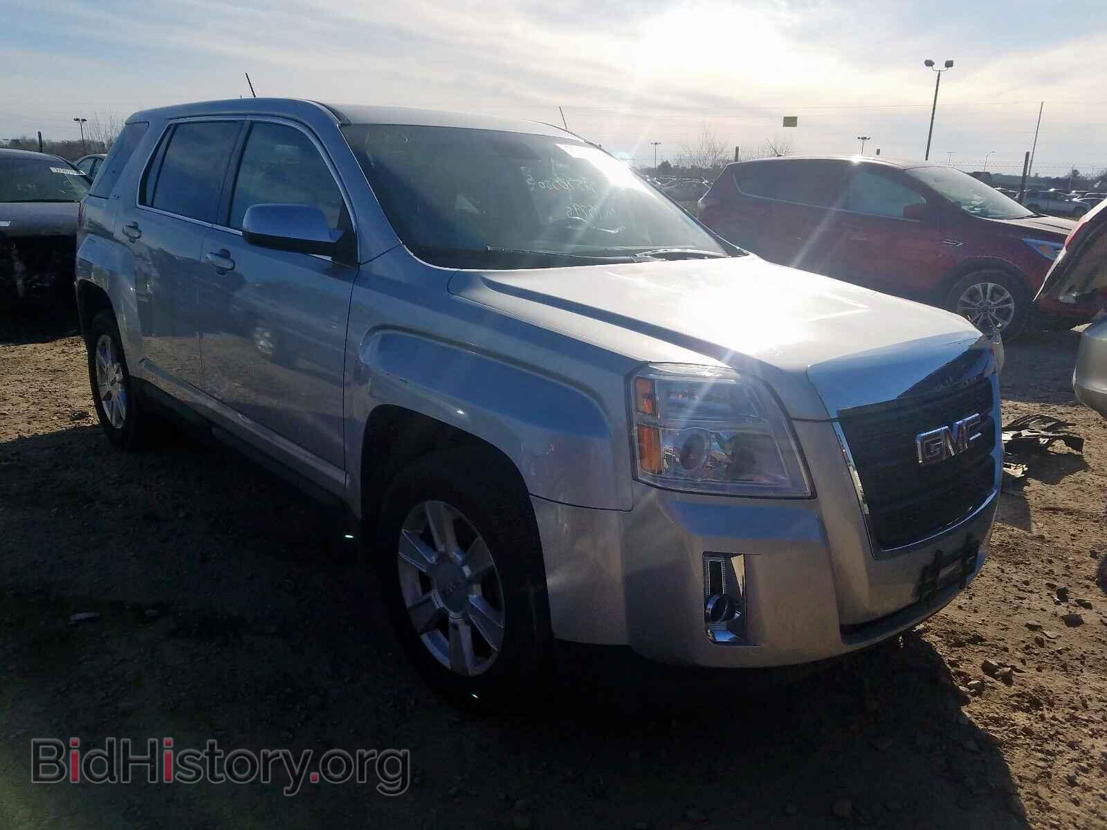 Photo 2GKFLREK4D6283262 - GMC TERRAIN 2013