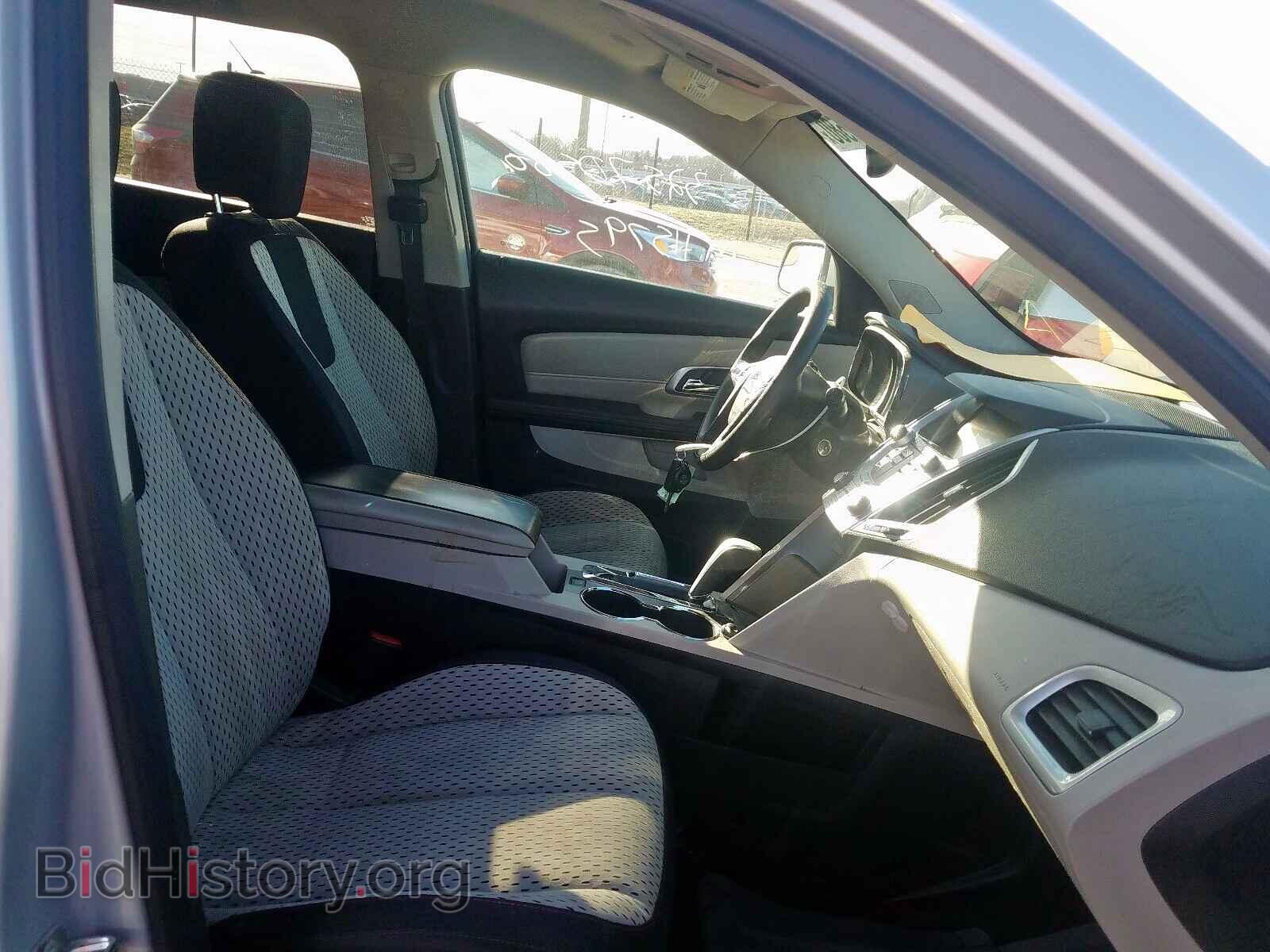 2013 GMC TERRAIN - VIN: 2GKFLREK4D6283262 - Фото 5