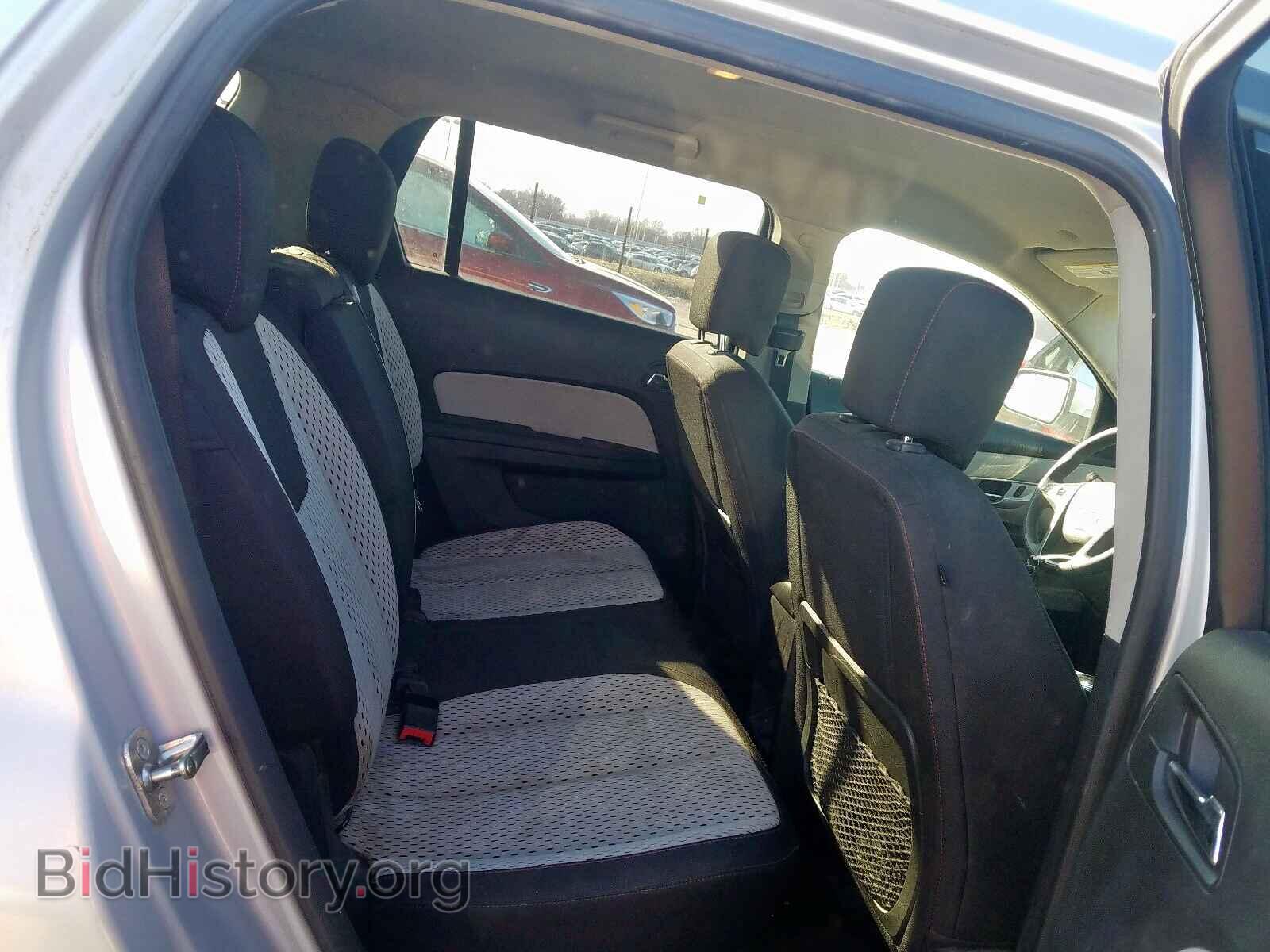 2013 GMC TERRAIN - VIN: 2GKFLREK4D6283262 - Фото 6